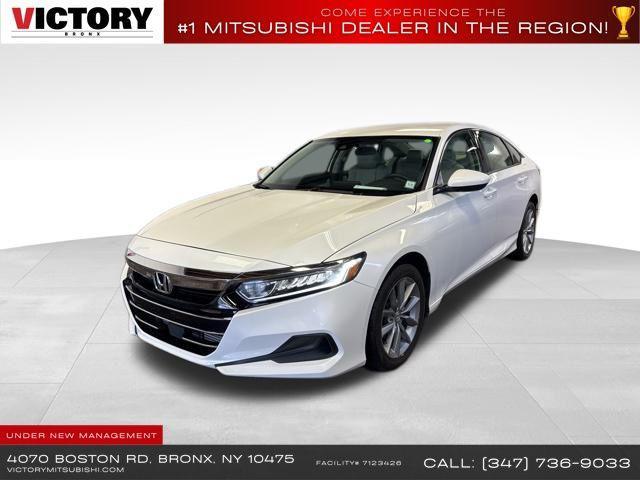 used 2022 Honda Accord car, priced at $16,755