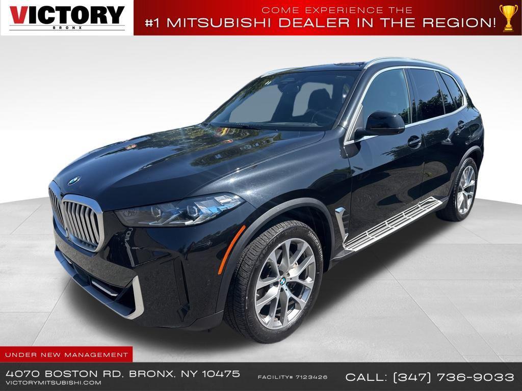 used 2024 BMW X5 car, priced at $35,609