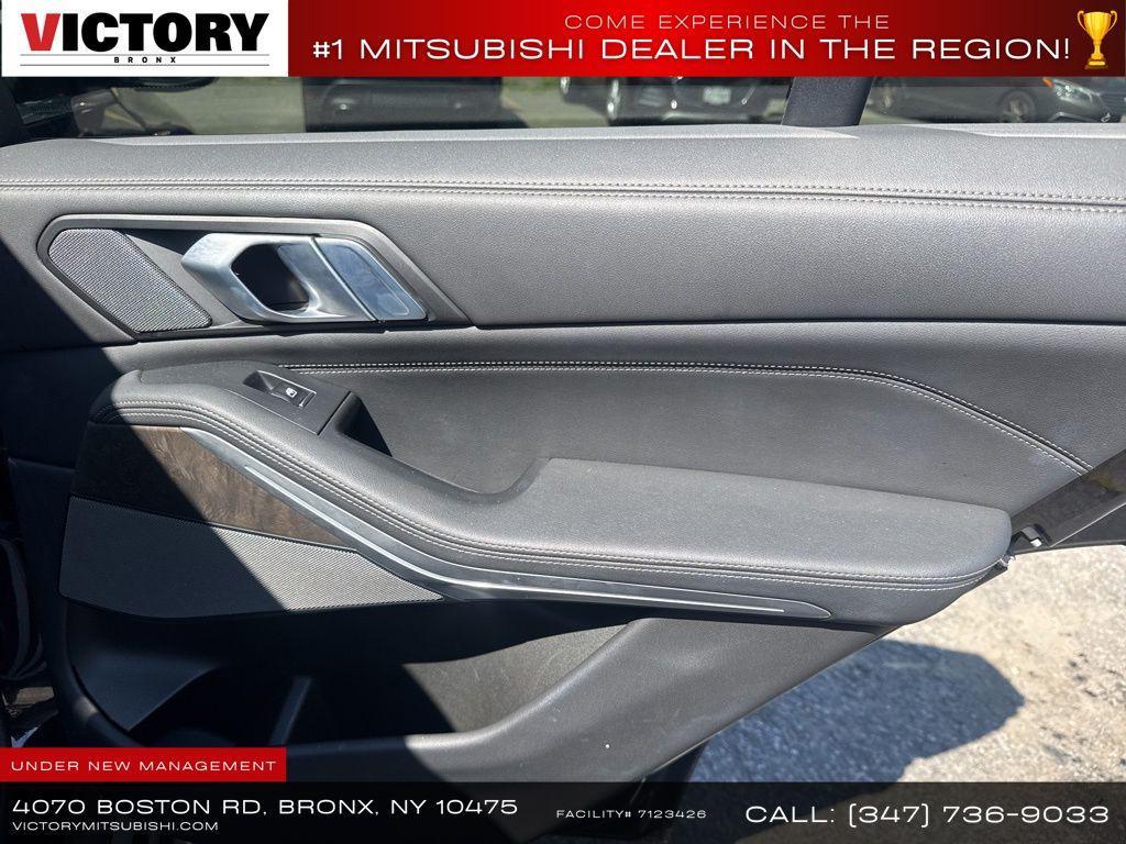 used 2024 BMW X5 car, priced at $35,609