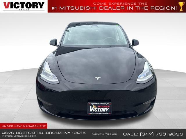 used 2022 Tesla Model Y car, priced at $24,045