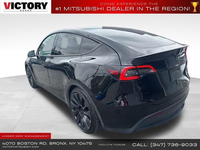 used 2022 Tesla Model Y car, priced at $24,045