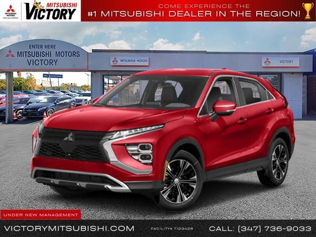 new 2024 Mitsubishi Eclipse Cross car, priced at $25,895