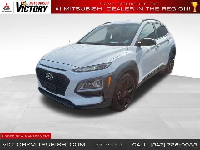 used 2021 Hyundai Kona car, priced at $13,296