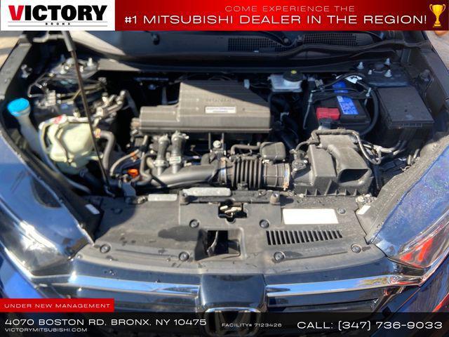 used 2020 Honda CR-V car, priced at $20,345