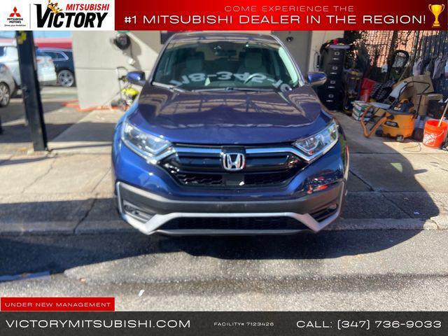 used 2020 Honda CR-V car, priced at $21,818