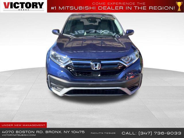 used 2020 Honda CR-V car, priced at $20,345