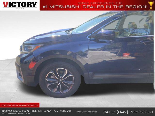 used 2020 Honda CR-V car, priced at $20,345