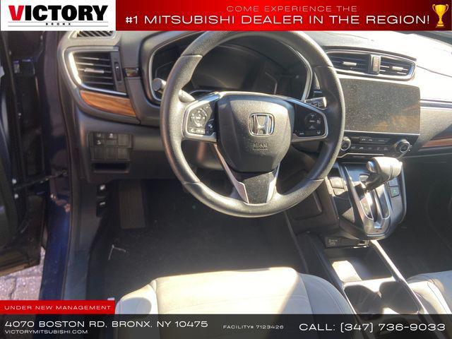 used 2020 Honda CR-V car, priced at $20,345