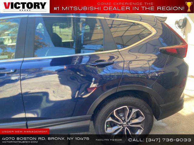 used 2020 Honda CR-V car, priced at $20,345