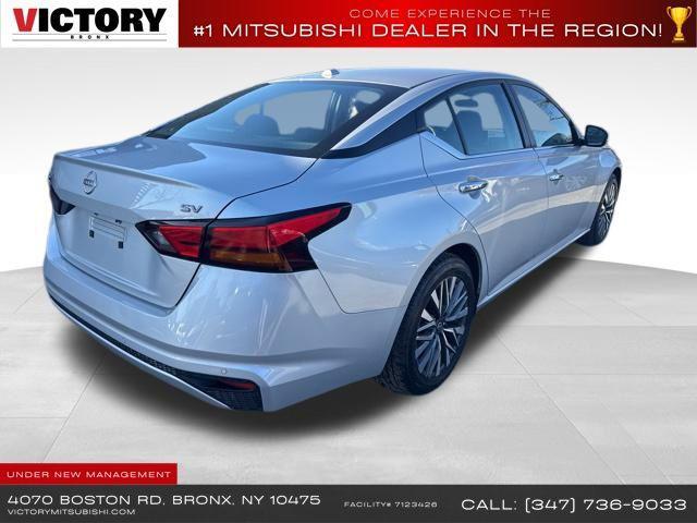 used 2023 Nissan Altima car, priced at $15,599