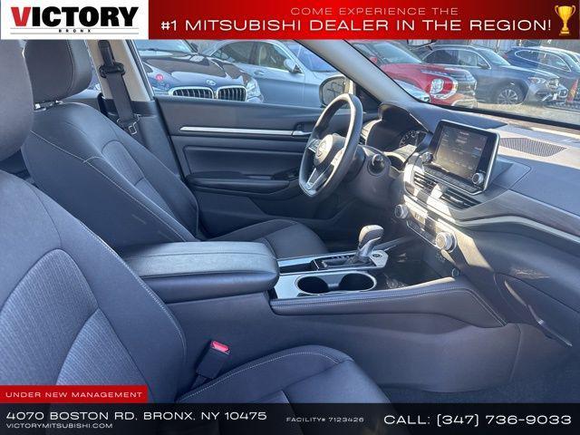 used 2023 Nissan Altima car, priced at $15,599