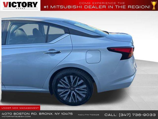 used 2023 Nissan Altima car, priced at $15,599