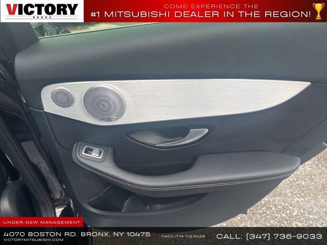used 2021 Mercedes-Benz C-Class car, priced at $18,000
