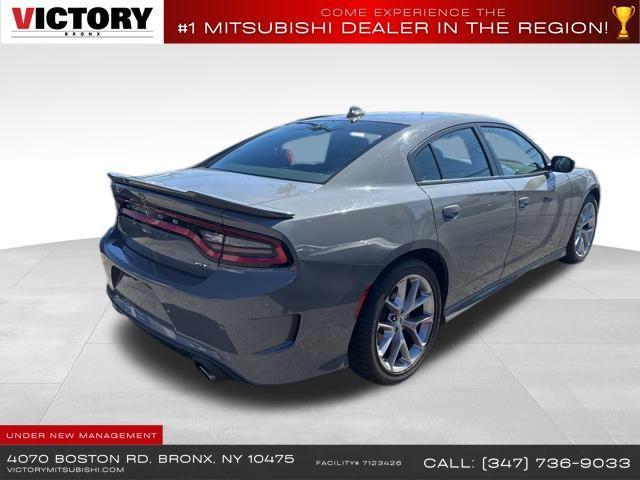 used 2023 Dodge Charger car, priced at $16,850