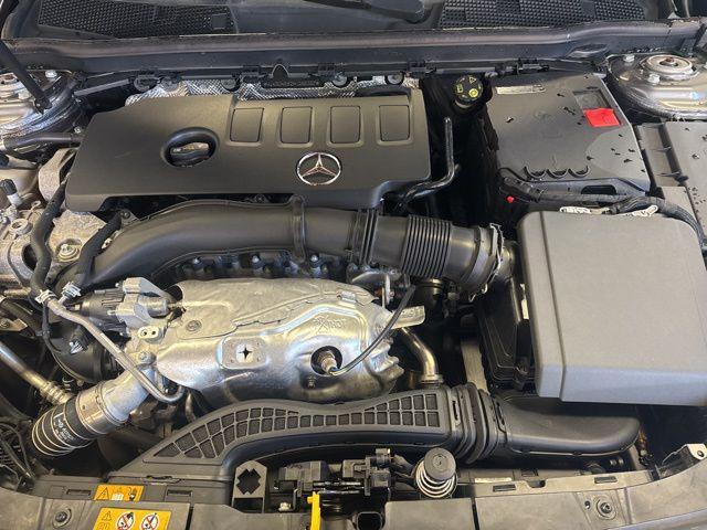 used 2021 Mercedes-Benz A-Class car, priced at $18,865