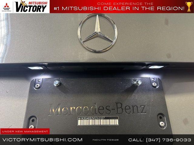 used 2021 Mercedes-Benz A-Class car, priced at $18,865