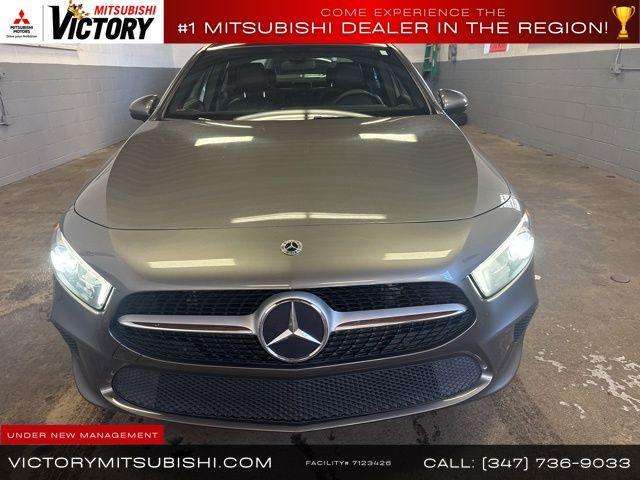 used 2021 Mercedes-Benz A-Class car, priced at $18,865