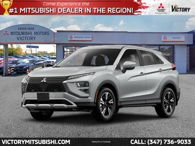 new 2024 Mitsubishi Eclipse Cross car, priced at $28,265