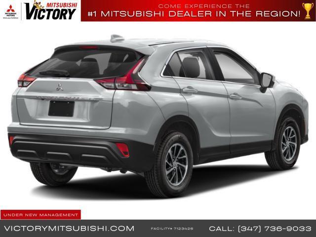 new 2024 Mitsubishi Eclipse Cross car, priced at $28,265