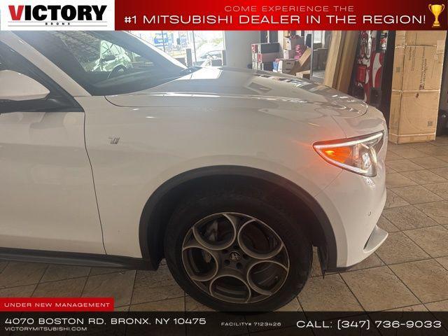 used 2022 Alfa Romeo Stelvio car, priced at $21,865