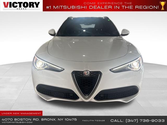 used 2022 Alfa Romeo Stelvio car, priced at $21,865