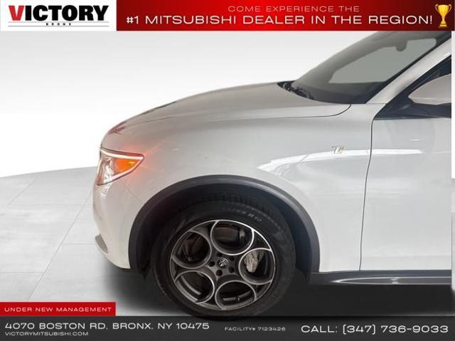 used 2022 Alfa Romeo Stelvio car, priced at $21,865