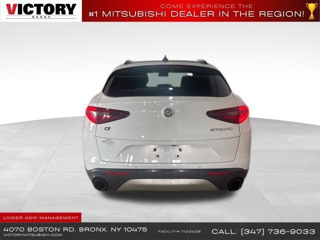 used 2022 Alfa Romeo Stelvio car, priced at $21,865