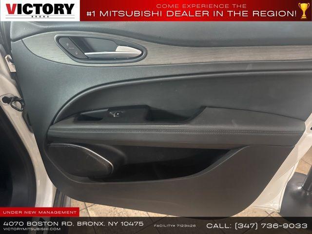 used 2022 Alfa Romeo Stelvio car, priced at $21,865