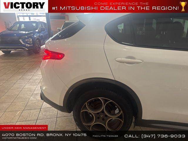used 2022 Alfa Romeo Stelvio car, priced at $21,865