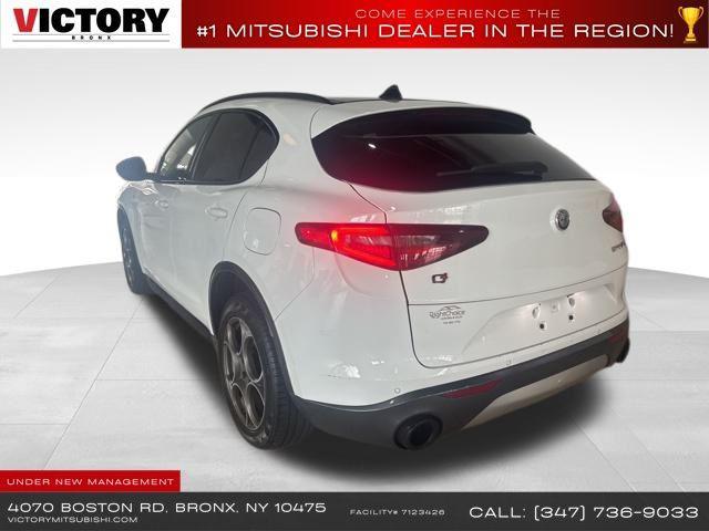 used 2022 Alfa Romeo Stelvio car, priced at $21,865