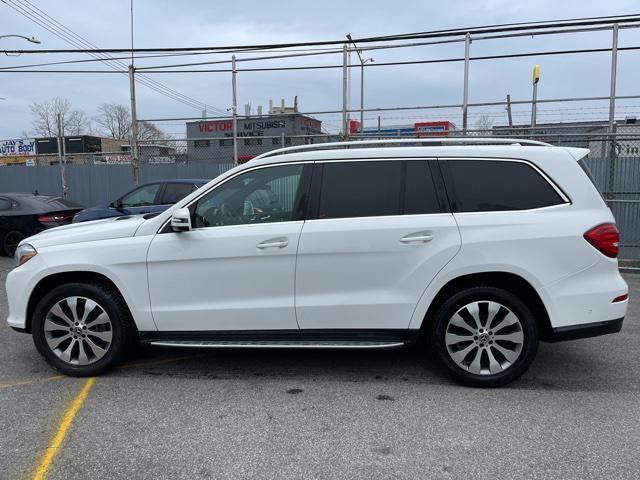used 2019 Mercedes-Benz GLS 450 car, priced at $30,820