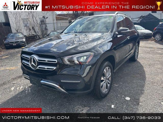 used 2021 Mercedes-Benz GLE 350 car, priced at $31,605