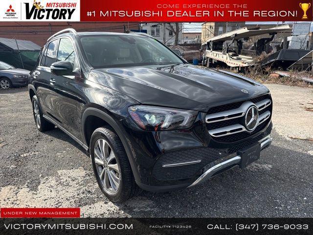 used 2021 Mercedes-Benz GLE 350 car, priced at $31,605