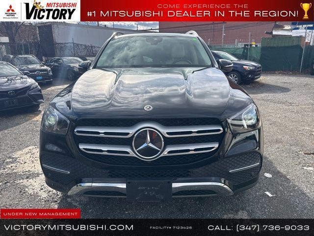 used 2021 Mercedes-Benz GLE 350 car, priced at $31,605