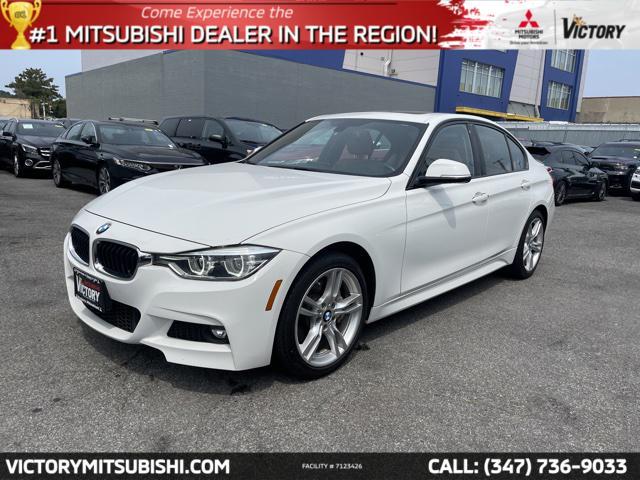 used 2018 BMW 340 car, priced at $20,995