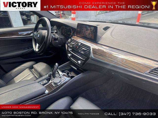 used 2019 BMW 530 car