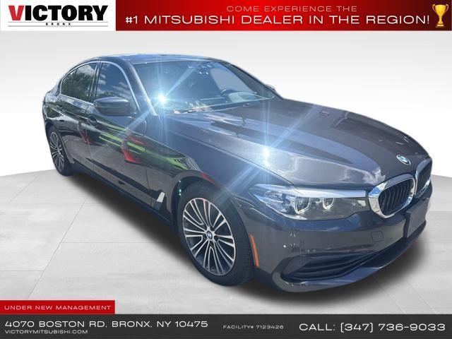 used 2019 BMW 530 car