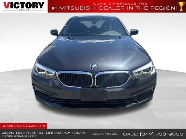 used 2019 BMW 530 car