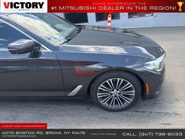 used 2019 BMW 530 car