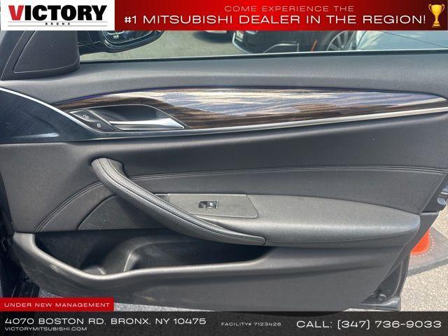 used 2019 BMW 530 car