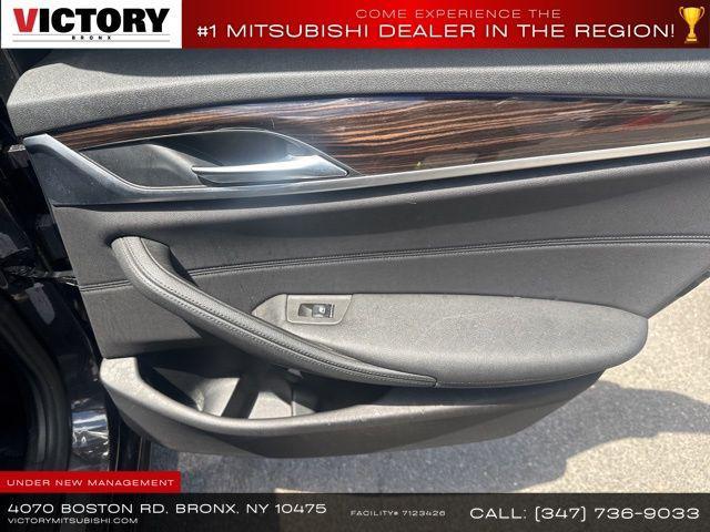 used 2019 BMW 530 car