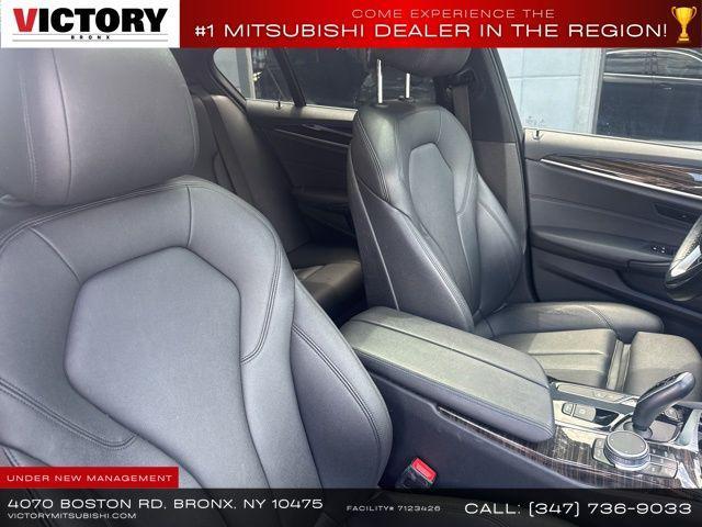 used 2019 BMW 530 car