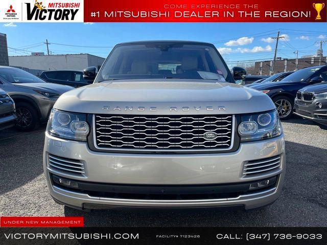 used 2017 Land Rover Range Rover car, priced at $29,995