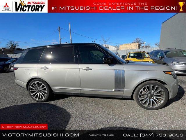 used 2017 Land Rover Range Rover car, priced at $29,995