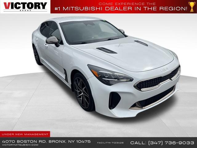 used 2022 Kia Stinger car, priced at $23,995