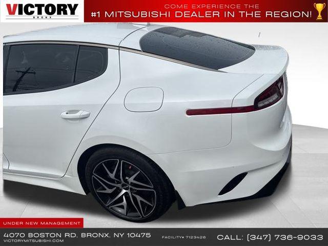 used 2022 Kia Stinger car, priced at $23,995
