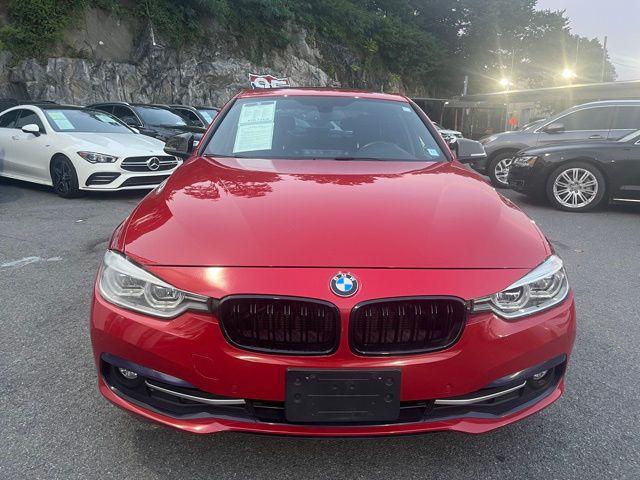 used 2017 BMW 330 car, priced at $13,656