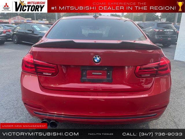 used 2017 BMW 330 car, priced at $13,656