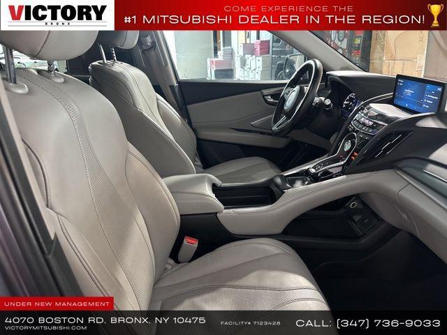 used 2021 Acura RDX car, priced at $23,500