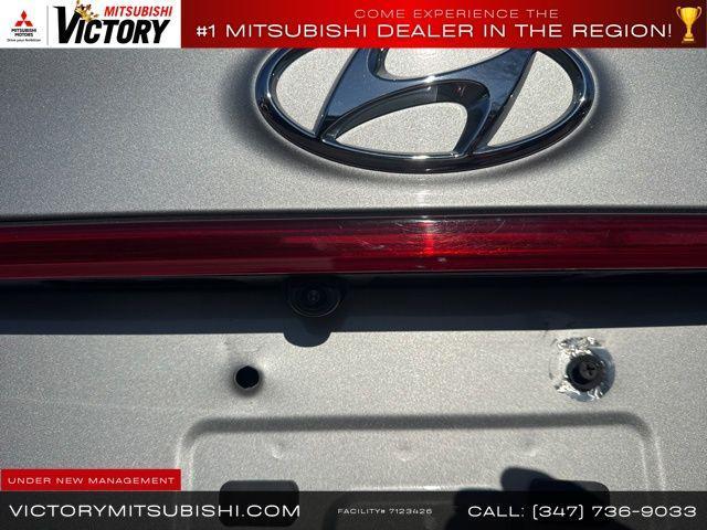 used 2023 Hyundai Santa Fe car, priced at $28,165